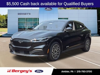 2026 Ford Mustang Mach-E Premium SUV