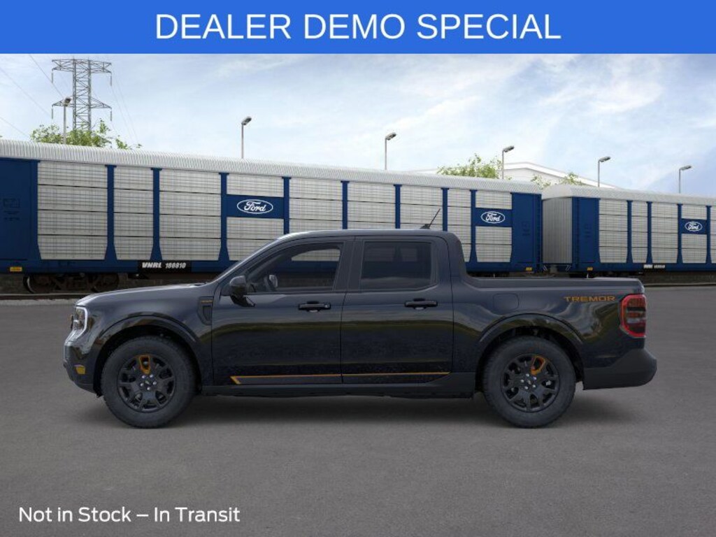 New 2026 Ford Maverick Tremor with Moonroof Truck