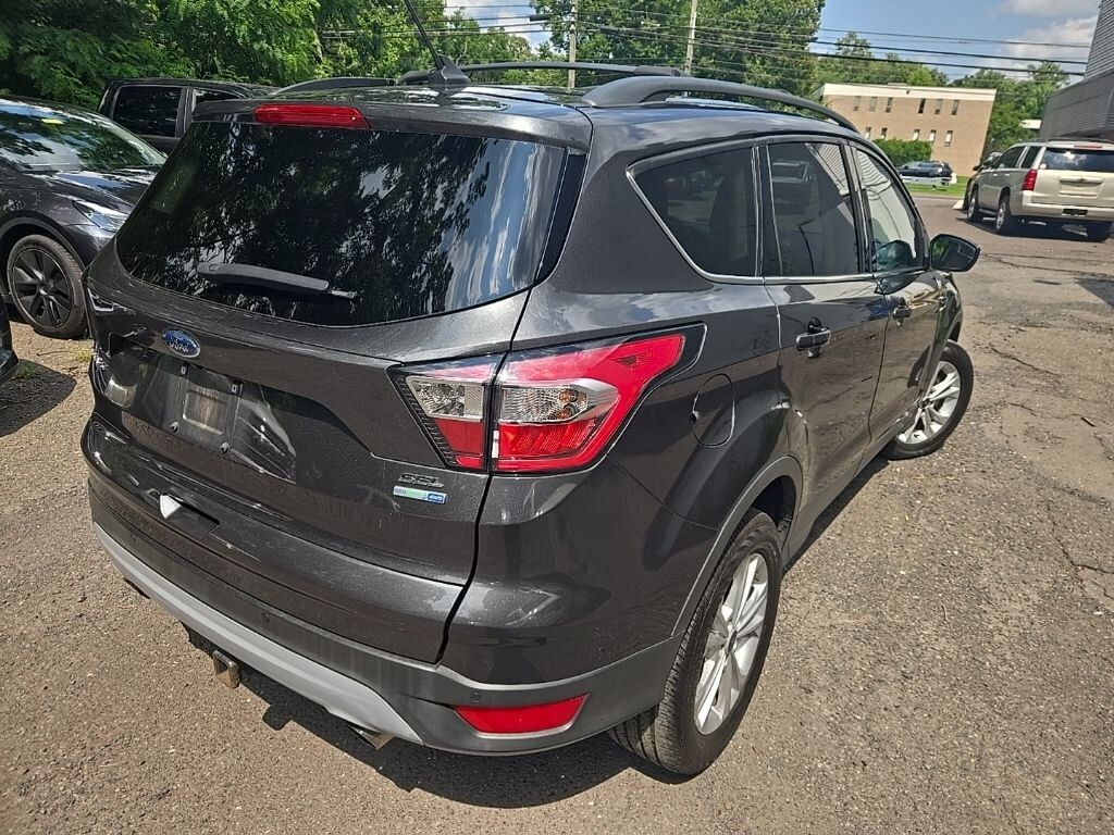 Used 2018 Ford Escape SEL SUV