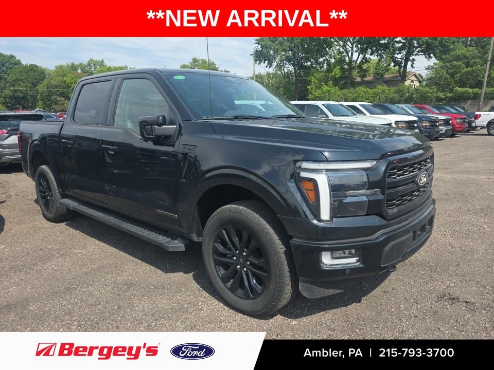 2024 Ford F-150