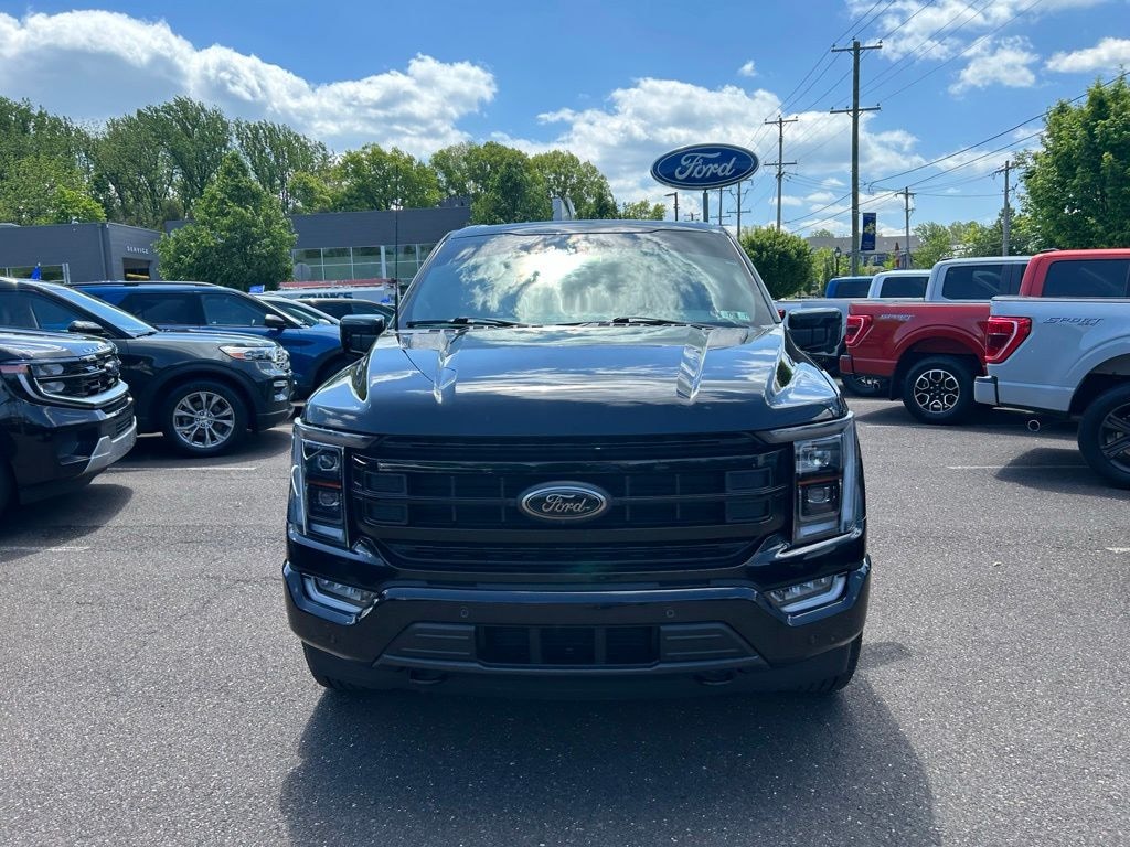 Certified 2023 Ford F-150 Lariat Truck
