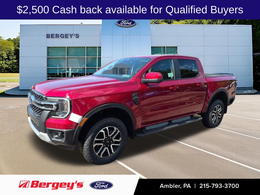 2026 Ford Ranger Truck 