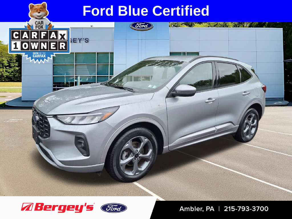 2023 Ford Escape Hybrid