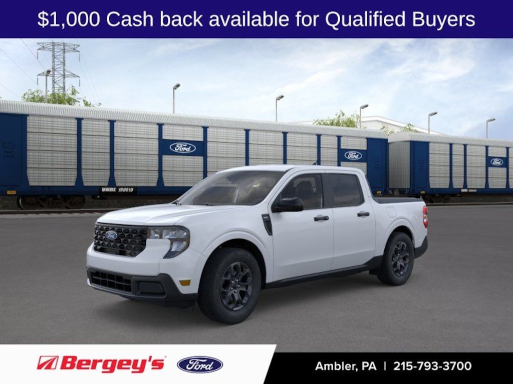 New 2026 Ford Maverick XLT Truck