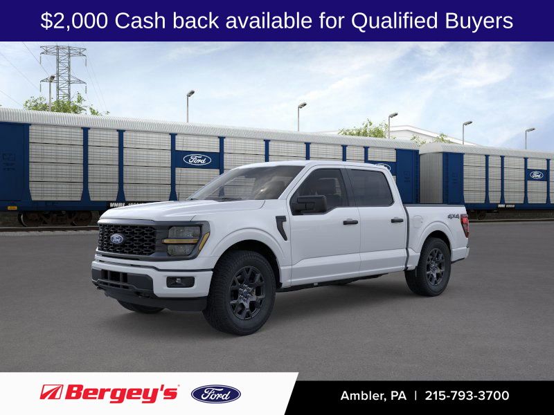 2026 Ford F-150 Truck 
