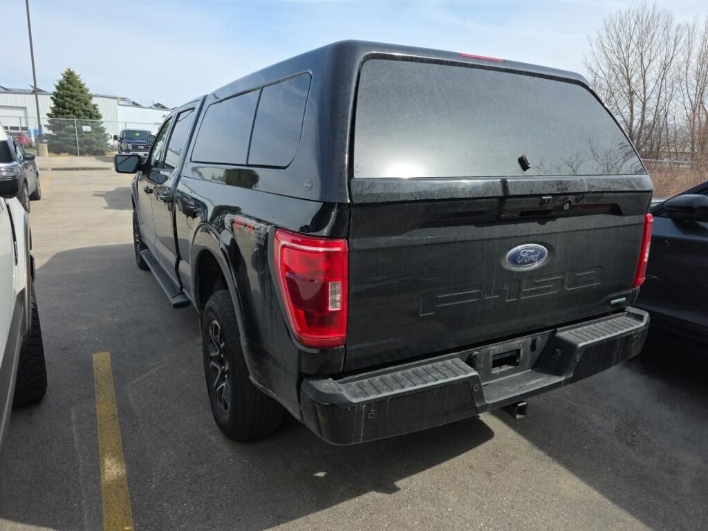 Used 2023 Ford F-150 XLT Truck
