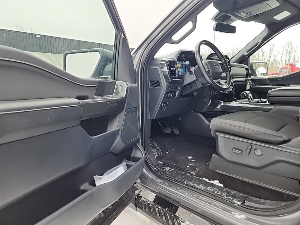 Certified 2022 Ford F-150 XLT Truck