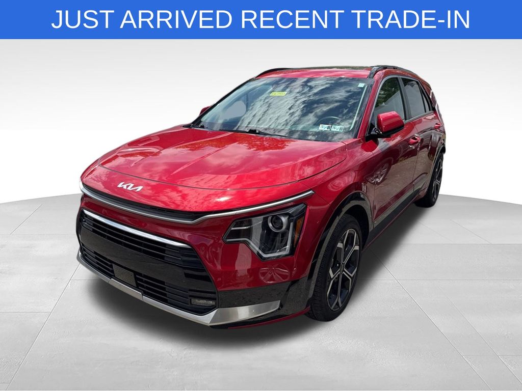 2023 Kia Niro EX Touring HEV's photo