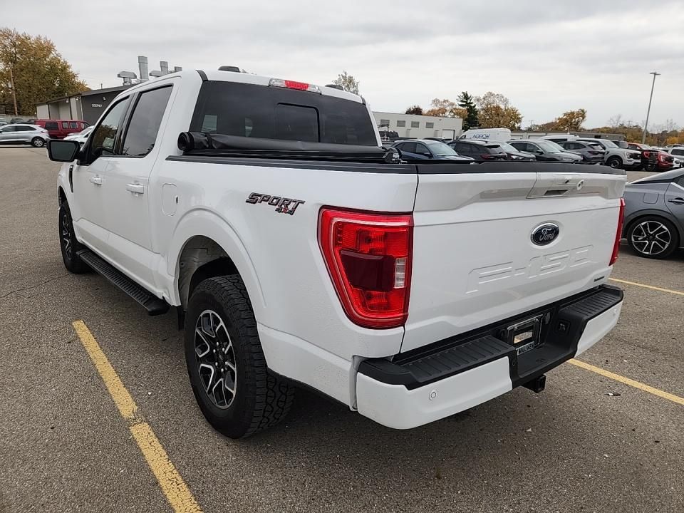 2023 Ford F-150 XLT photo 3