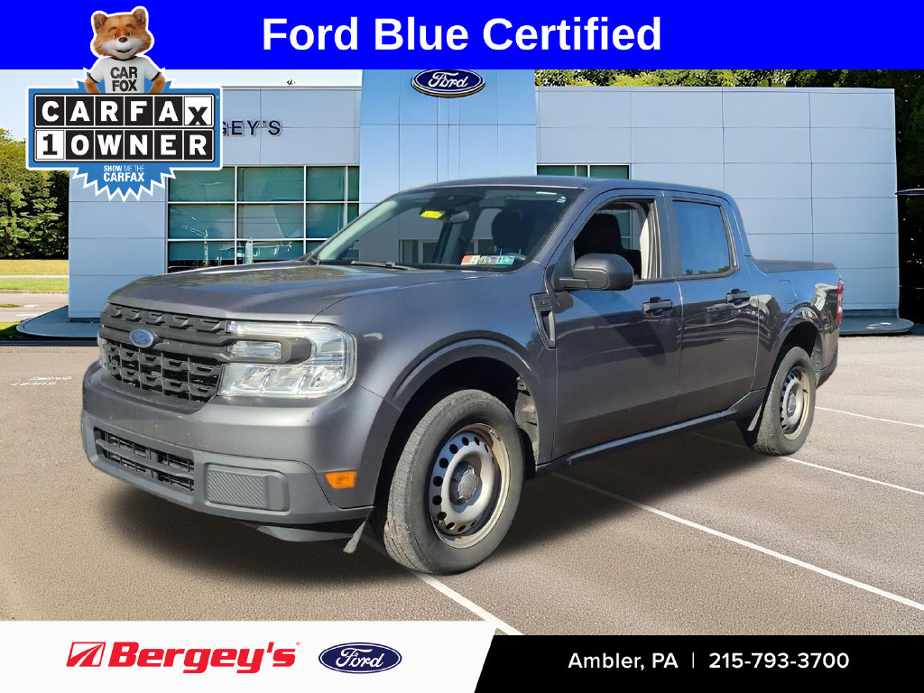2022 Ford Maverick Truck 