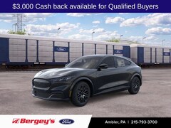 2026 Ford Mustang Mach-E Premium SUV