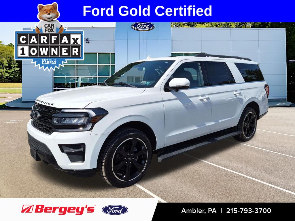 2023 Ford Expedition Max