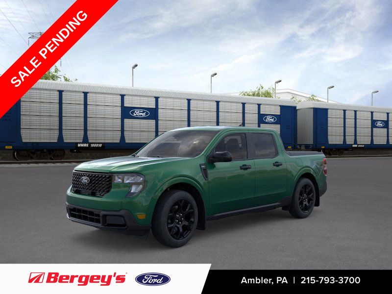 2025 Ford Maverick XLT