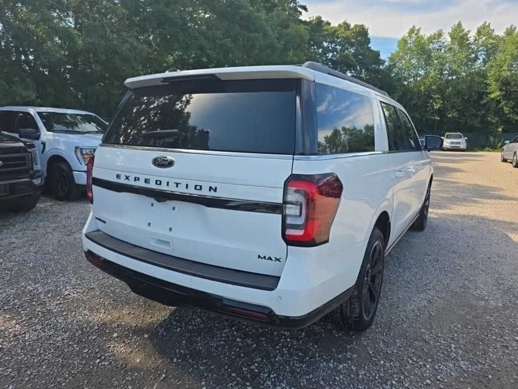 Used 2023 Ford Expedition Max Limited SUV