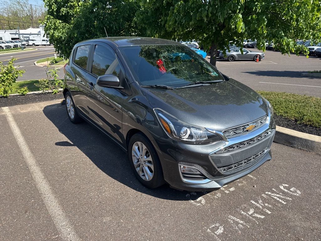 Used 2020 Chevrolet Spark 1LT Hatchback