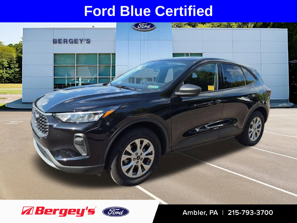 2026 Ford Escape