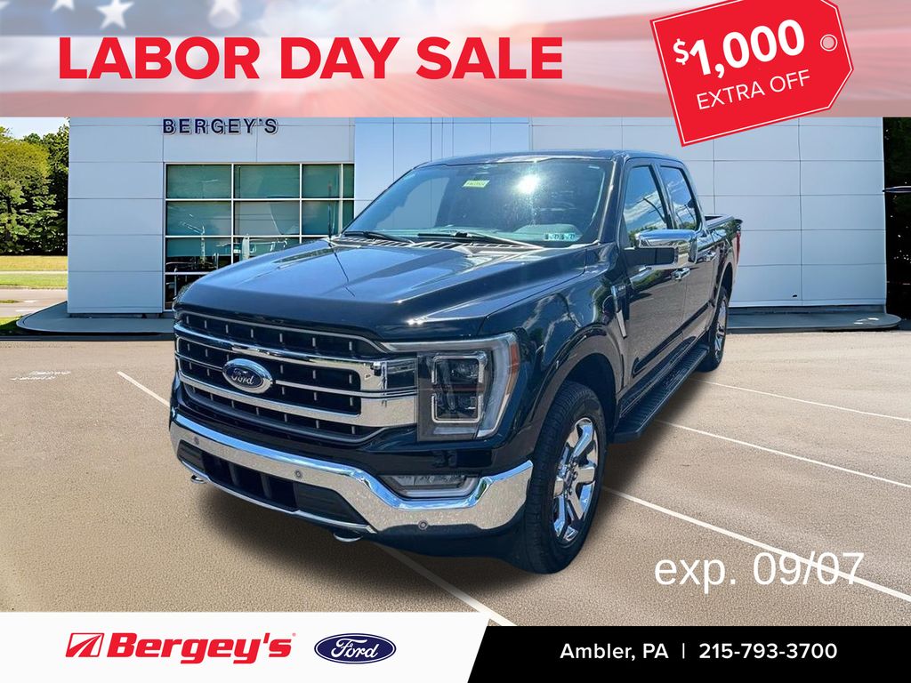 2023 Ford F-150 Truck 