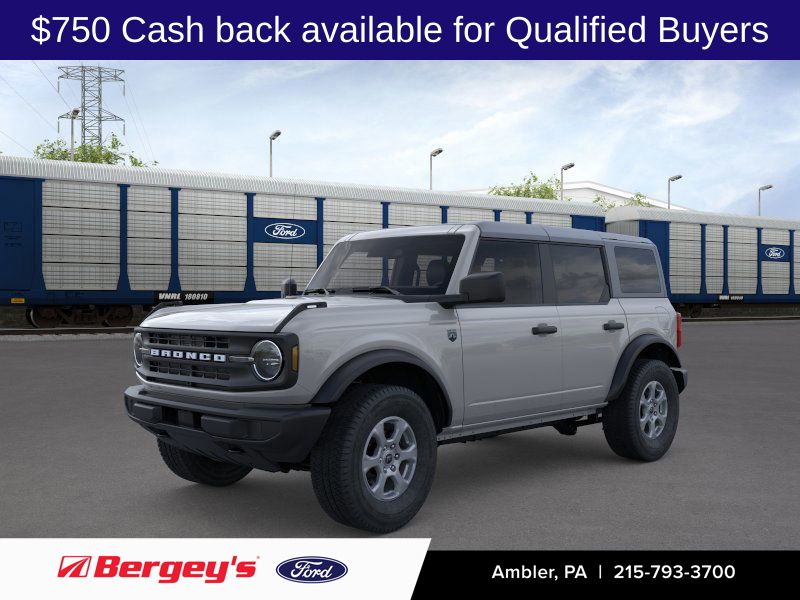 2026 Ford Bronco SUV 