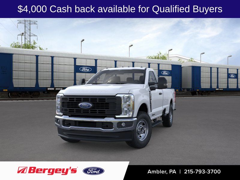 2026 Ford Super Duty F-350 SRW