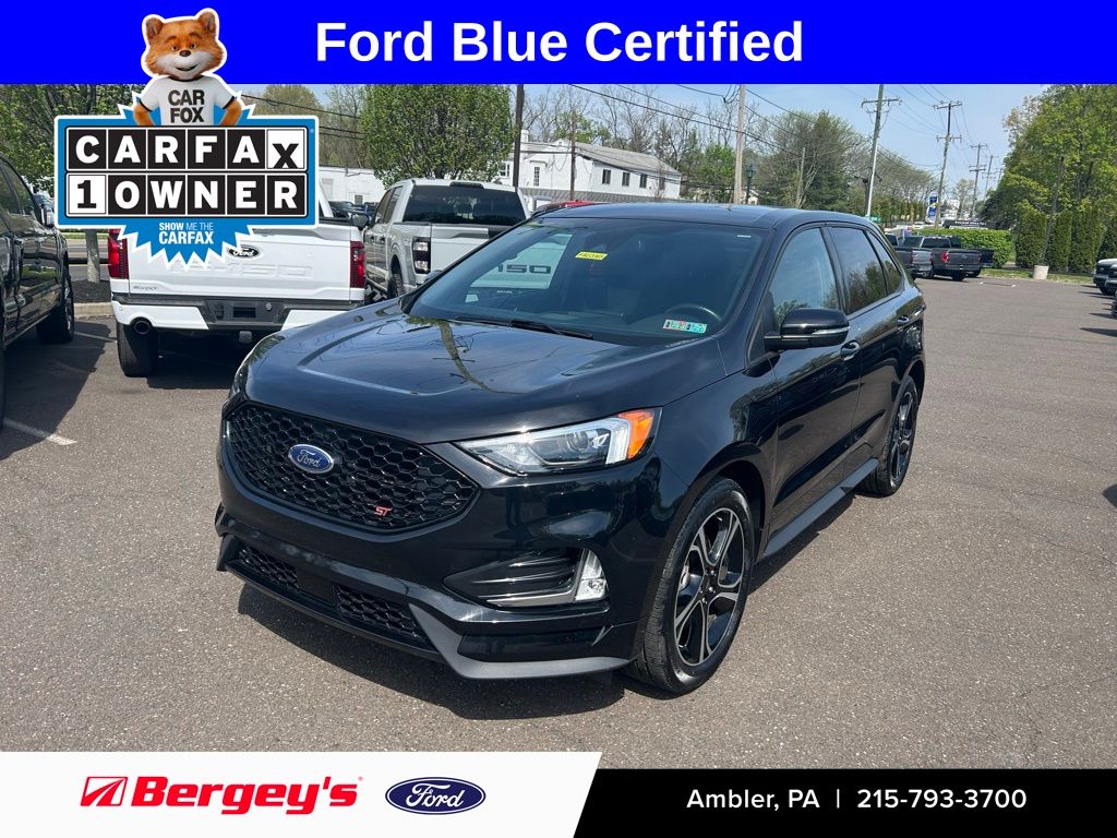 2022 Ford Edge
