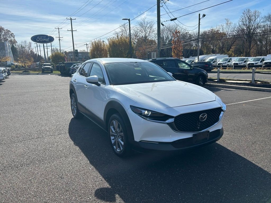 Used 2022 Mazda CX-30 2.5 S Select Package SUV