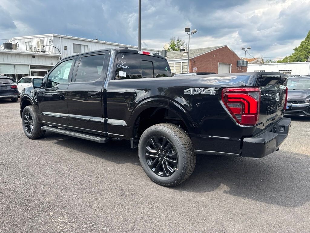 New 2026 Ford F-150 Lariat Truck