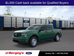 2025 Ford Maverick XL Hybrid AWD Truck