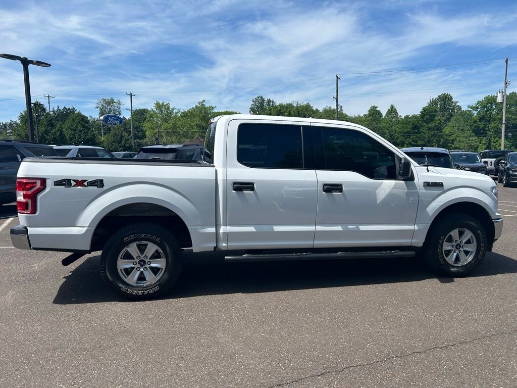 Certified 2018 Ford