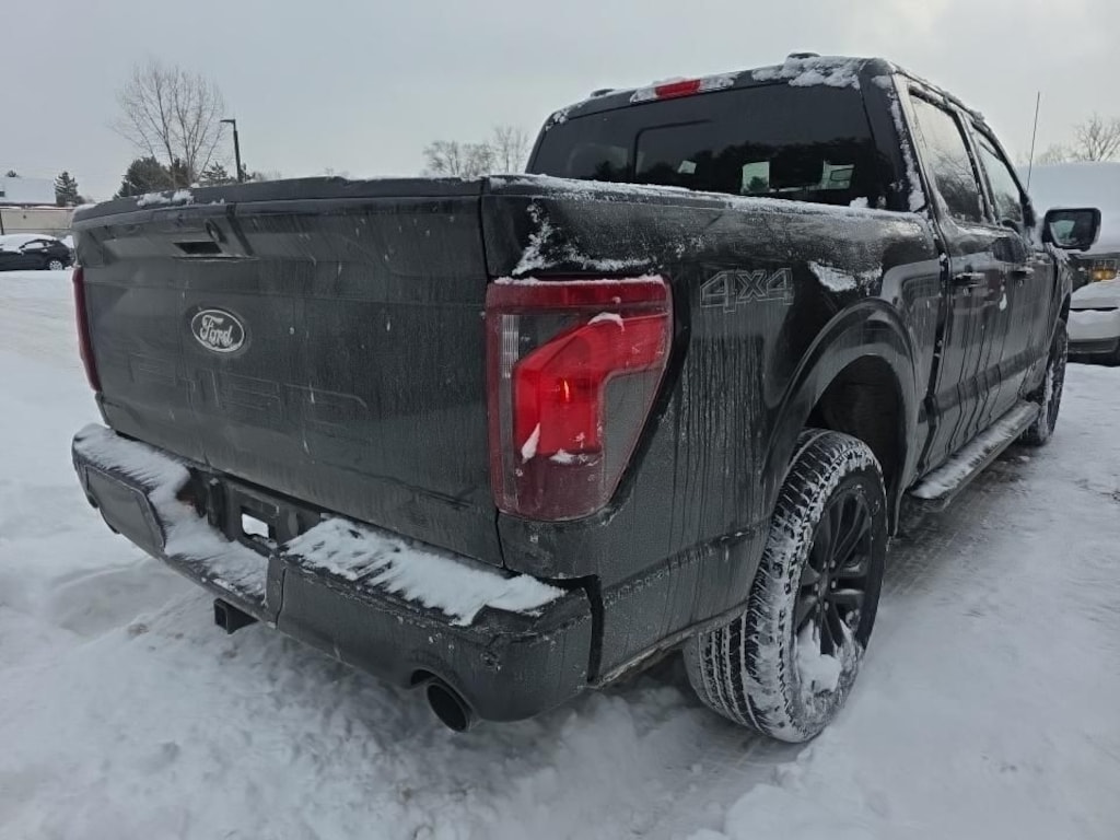 Used 2024 Ford F-150 XLT Black Package with 3.5L Truck