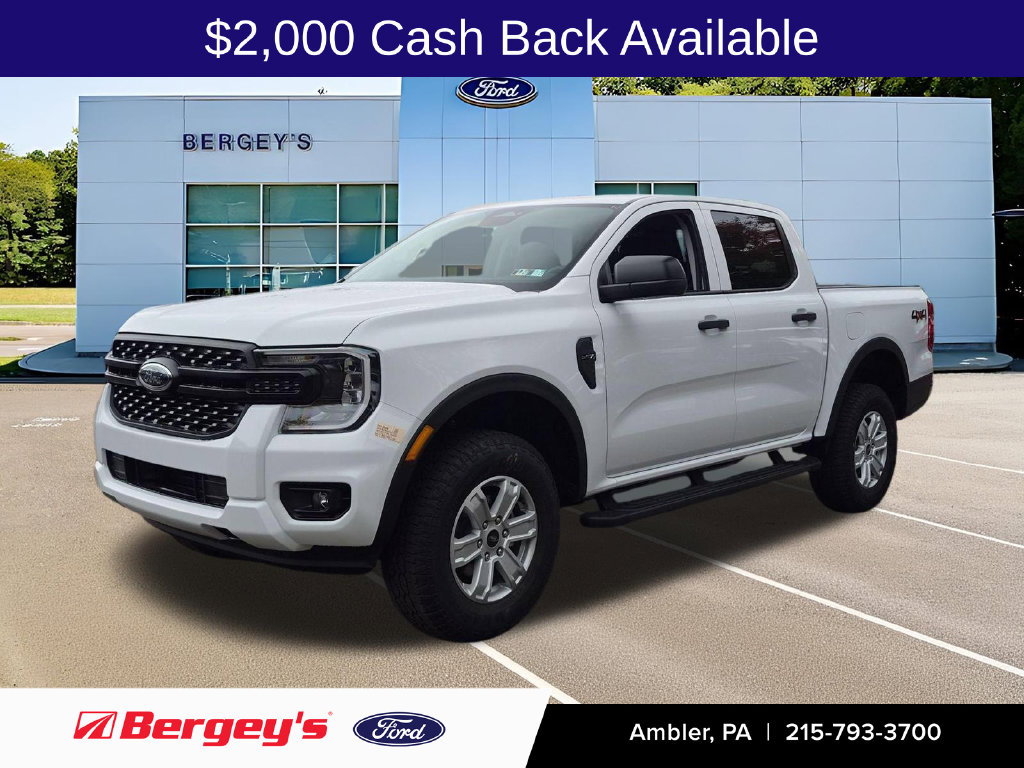 2026 Ford Ranger Truck 