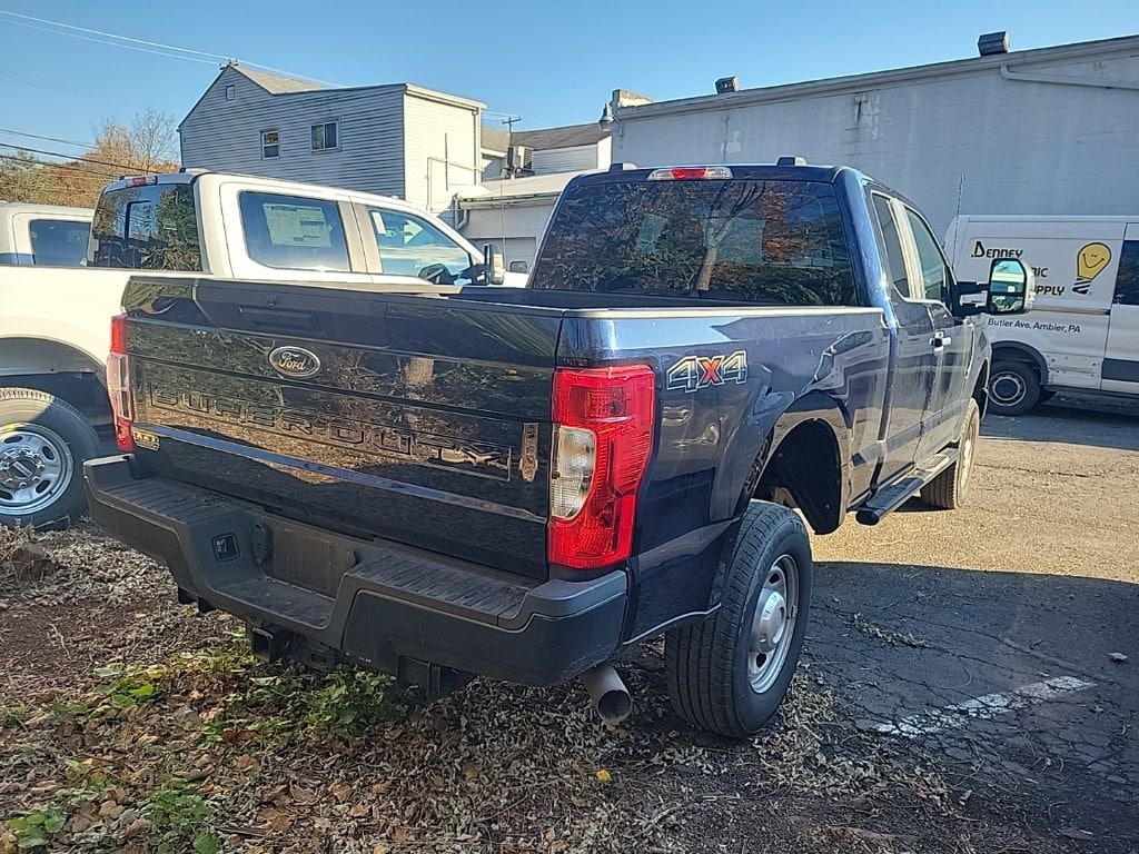 Certified 2022 Ford F-250SD XL SuperCab 4X4 Truck