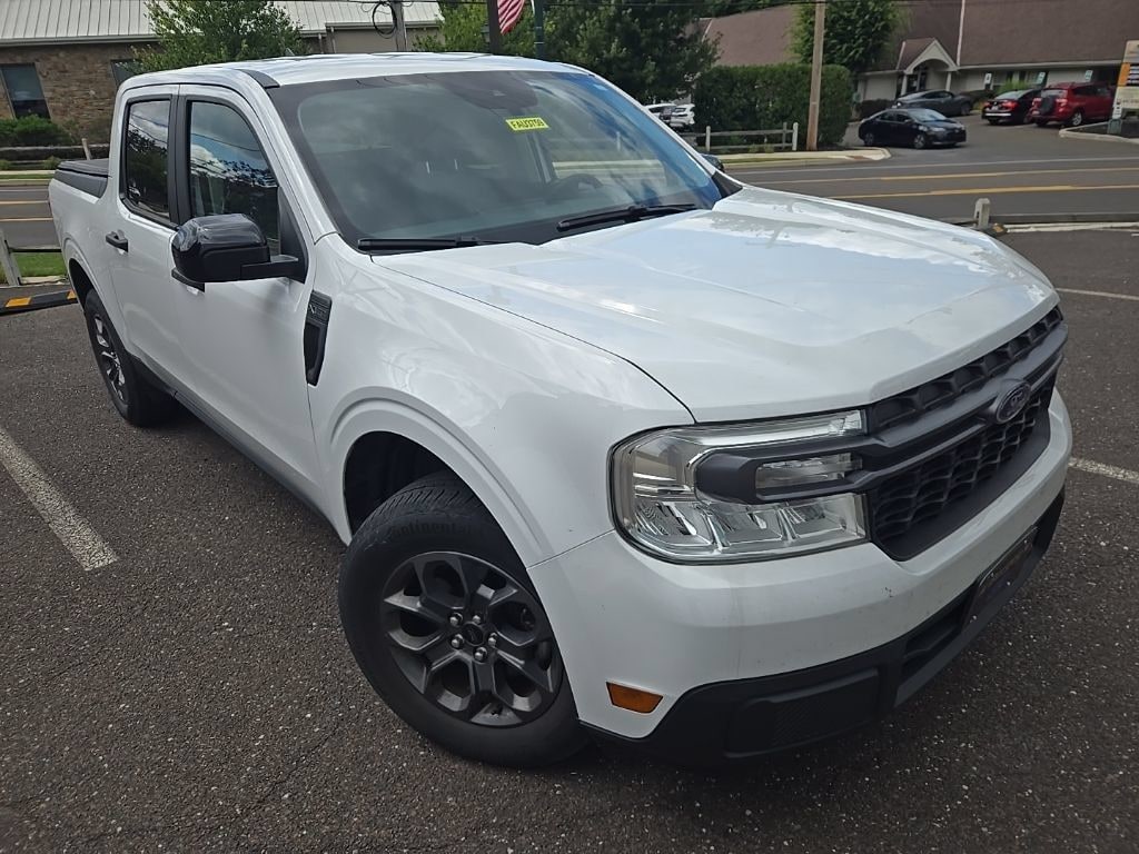 Certified 2024 Ford Maverick XLT Truck
