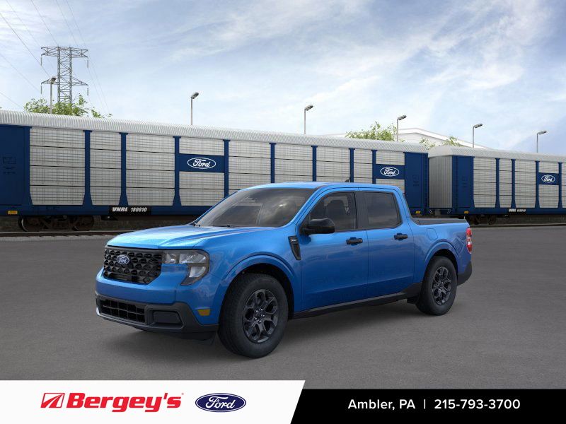 2026 Ford Maverick Truck 