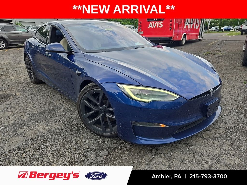 2022 Tesla Model S -'s photo