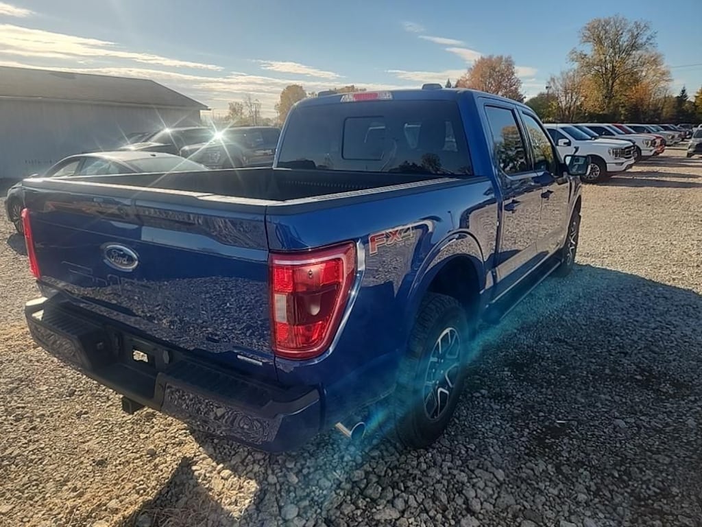 Used 2023 Ford F-150 XLT Truck
