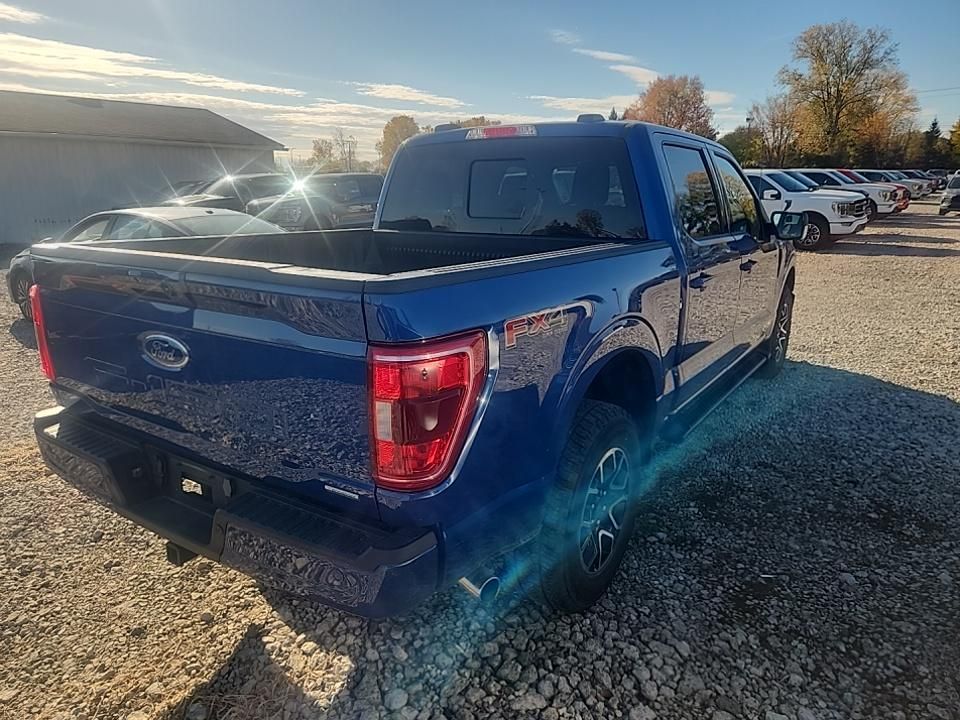 2023 Ford F-150 XLT FX4 photo 4