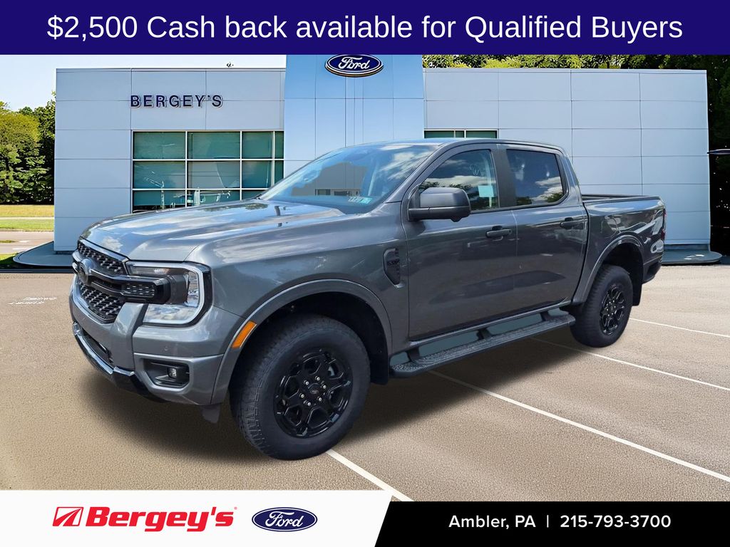 2026 Ford Ranger Truck 
