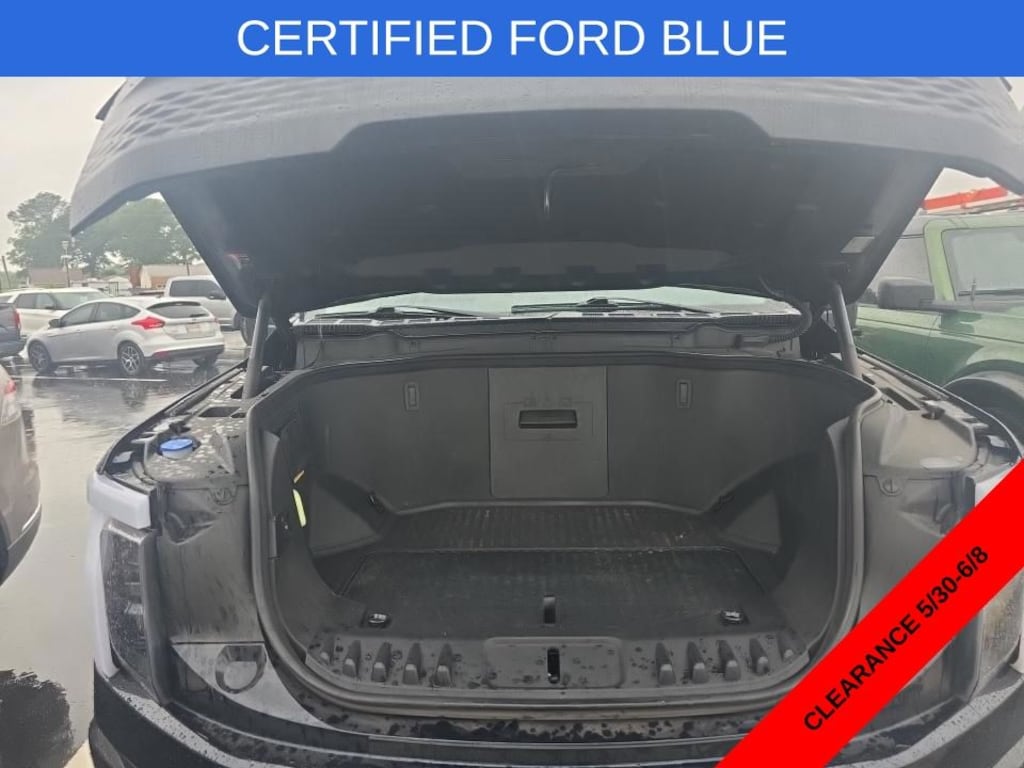 Used 2024 Ford F-150 Lightning Flash Truck
