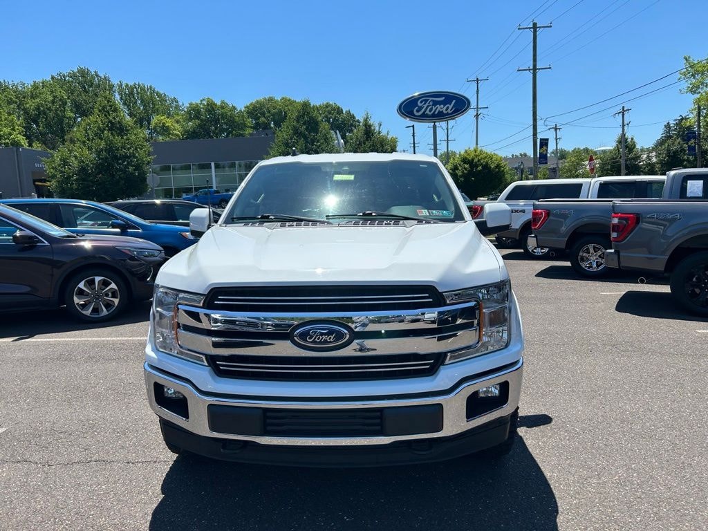 Certified 2019 Ford F-150 Lariat 5.0L V8 Truck