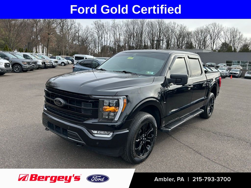 2023 Ford F-150 XLT's photo