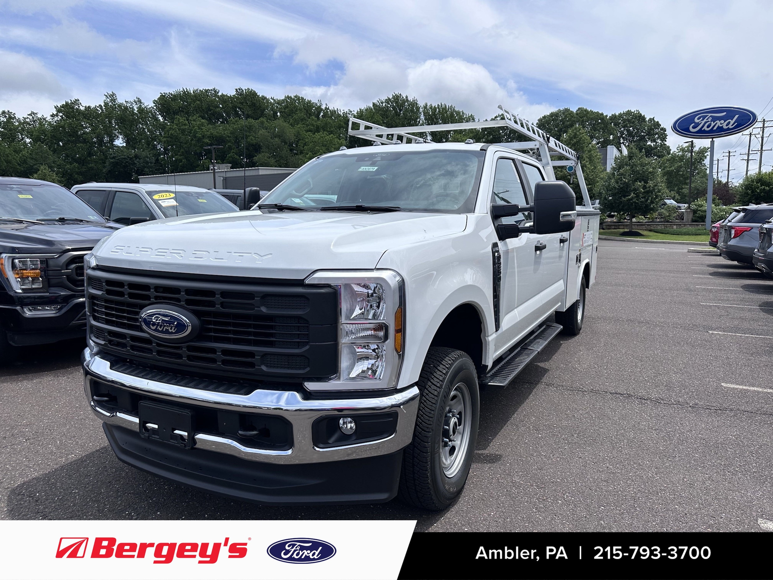 2025 Ford F-250 Super Duty XL's photo