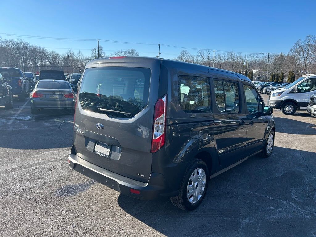 Certified 2023 Ford Transit Connect XL 3-Row Passenger Wagon Wagon