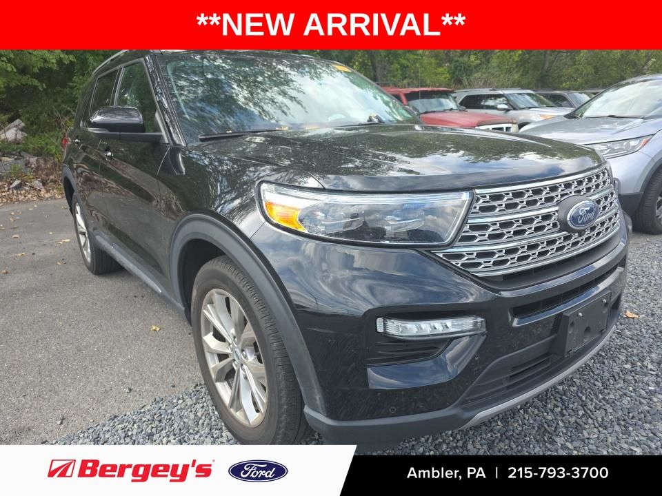 2023 Ford Explorer