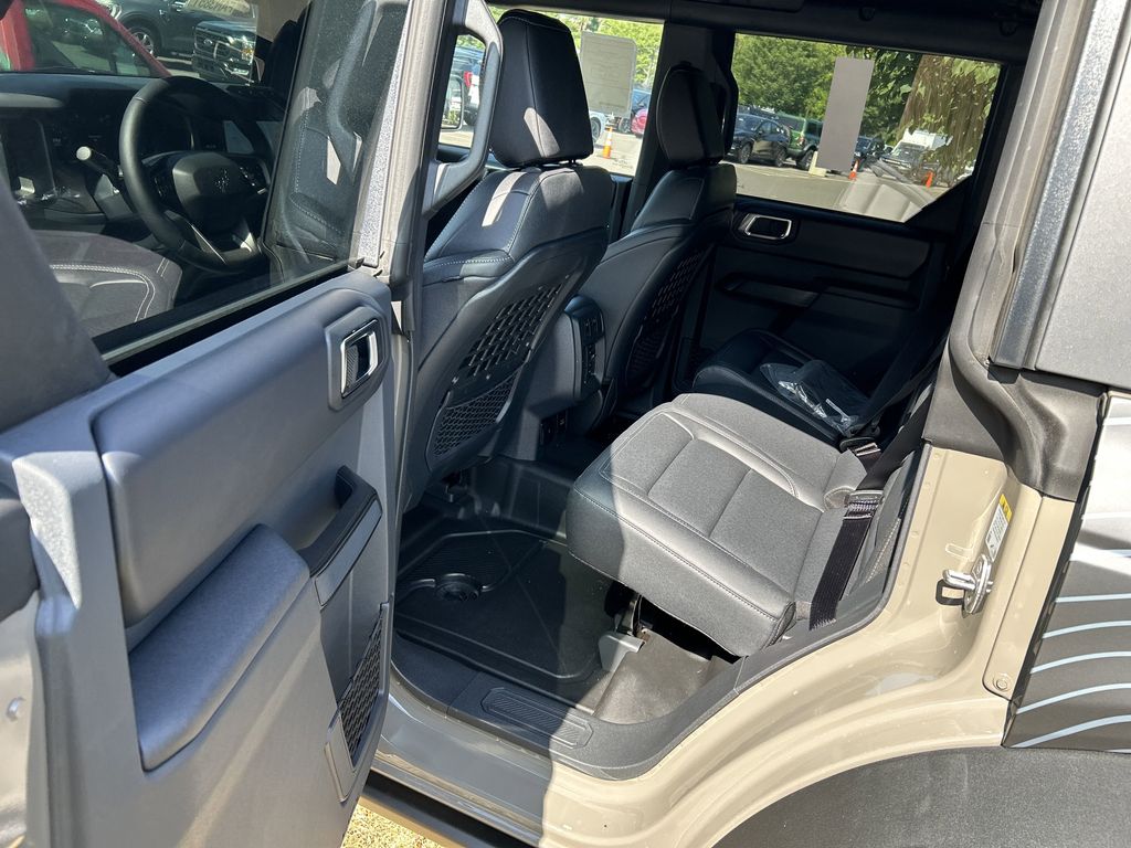 2025 Ford Bronco 4-Door Badlands - Photo 15