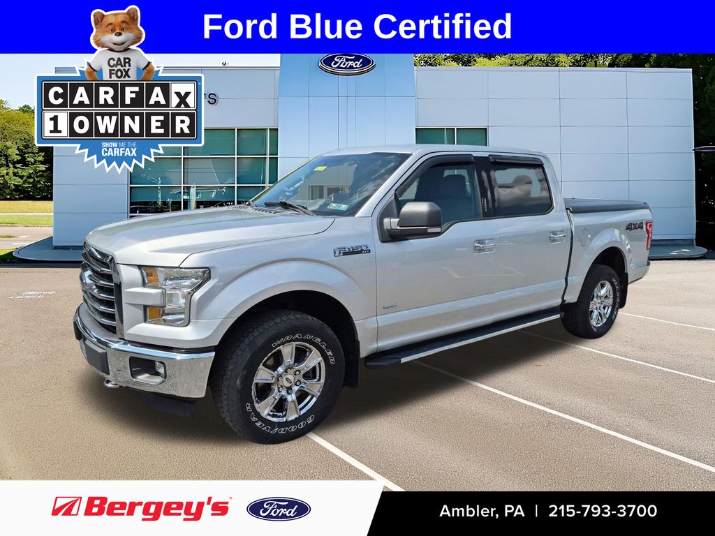 2015 Ford F-150