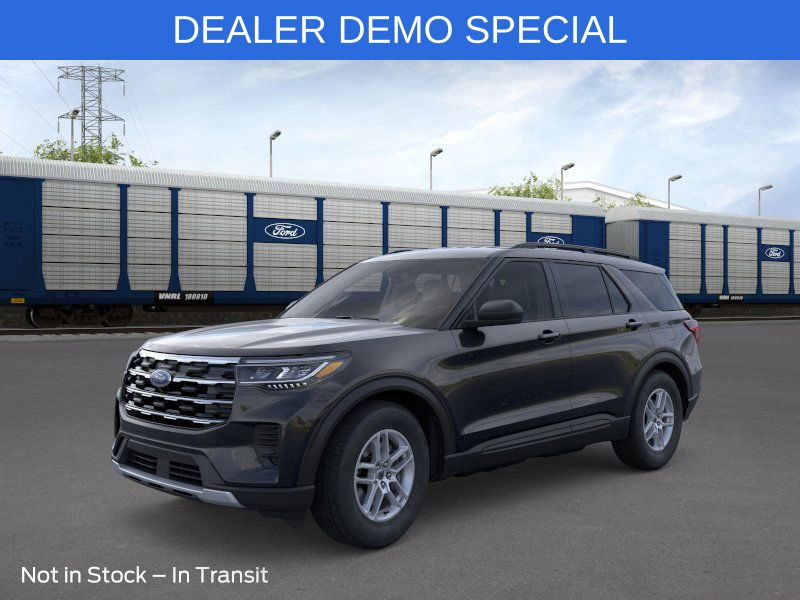 2026 Ford Explorer SUV 