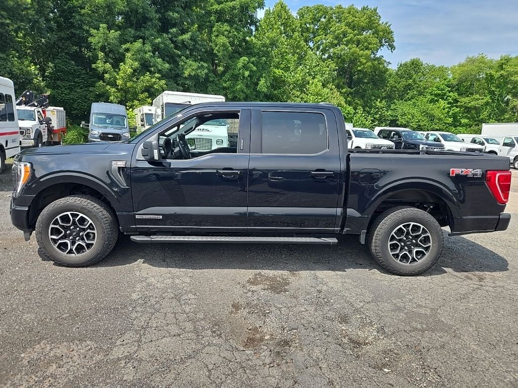 Used 2023 Ford F-150 XLT Truck