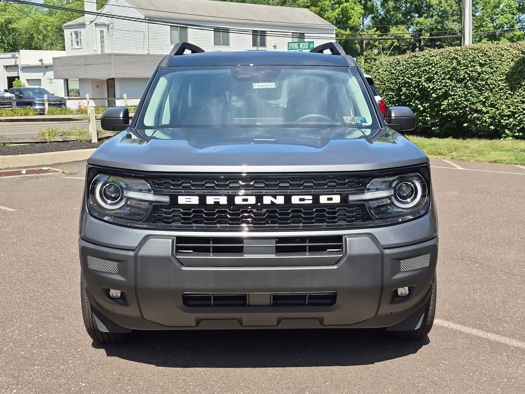 New 2026 Ford Bronco Sport Outer Banks SUV
