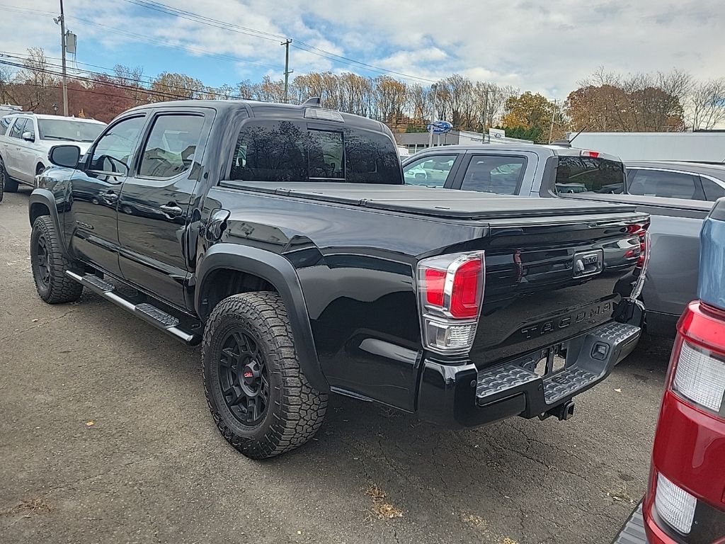 2021 Toyota Tacoma TRD Off-Road V6 photo 3