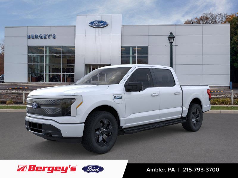 2025 Ford F-150 Lightning Truck 